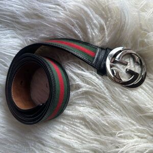 Authentic Gucci Belt, Vintage